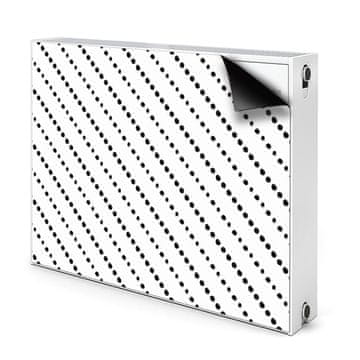tulup.si Dekoracija za radiatorje Pike geometrije