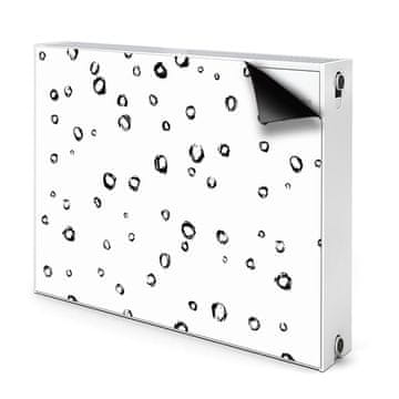 tulup.si Pokrov za radiator PVC Narisana kolesa