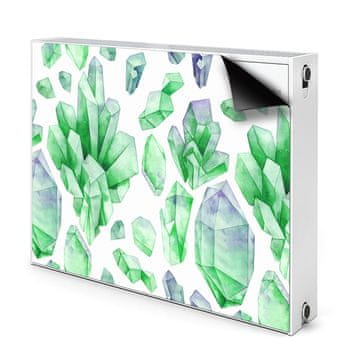 tulup.si Dekoracija za radiatorje Kristali