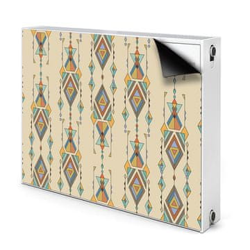 tulup.si Pokrov za radiator PVC Azteški slog