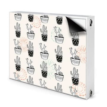 tulup.si Pokrov za radiator PVC Lonci