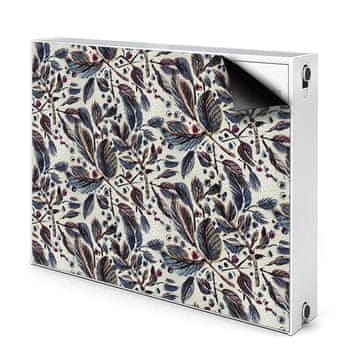 tulup.si Dekoracija za radiatorje Vintage listi