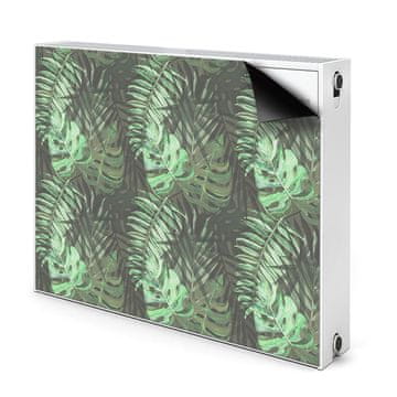 tulup.si Pokrov za radiator PVC Tropska pošast