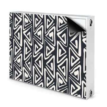 tulup.si Pokrov za radiator PVC Geometrijski vzorec