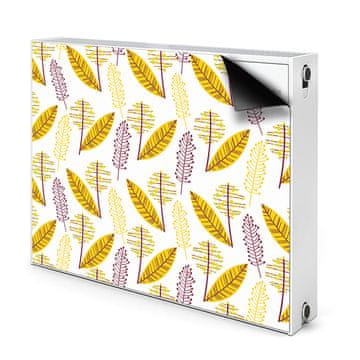 tulup.si Pokrov za radiator PVC Jesensko listje