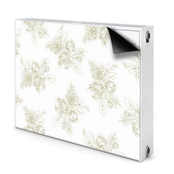 tulup.si Pokrov za radiator PVC Francoski slog