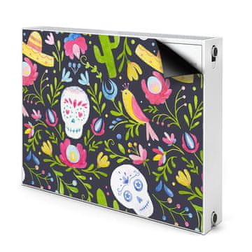 tulup.si radiatorska pokrov Mehiški motivi