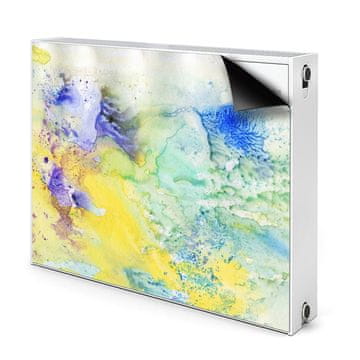 tulup.si Dekoracija za radiatorje Pisane točke