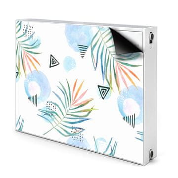 tulup.si Dekoracija za radiatorje Tropski vzorec