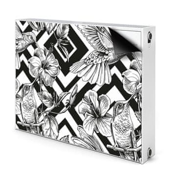 tulup.si Pokrov za radiator PVC Hummingbird
