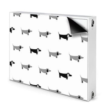 tulup.si Pokrov za radiator PVC Jazbečarji