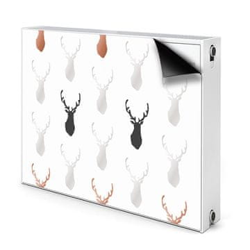 tulup.si Pokrov za radiator PVC Jelena glava