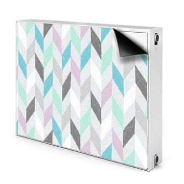 tulup.si Pokrov za radiator PVC Tkanina z jelko