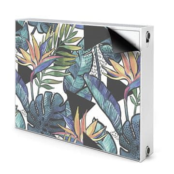 tulup.si radiatorska pokrov Palmovi listi