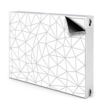 tulup.si Pokrov za radiator PVC Skandinavski slog