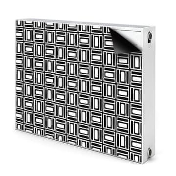 tulup.si Pokrov za radiator PVC Geometrijski vzorec