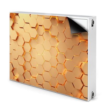 tulup.si Pokrov radiatorja Sane 3d grafika