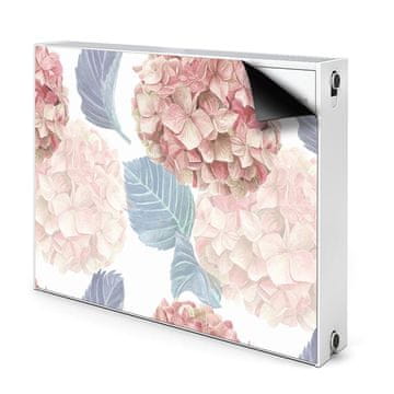tulup.si Pokrov za radiator PVC Narisana cvetlična postelji