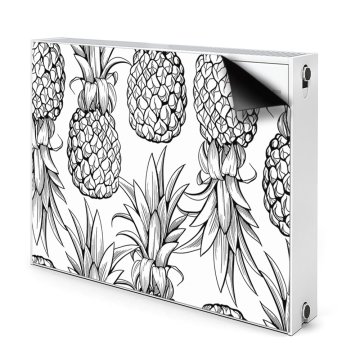 tulup.si Pokrov radiatorja Ananas