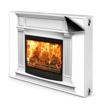 tulup.si Pokrov radiatorja Eleganten kamin