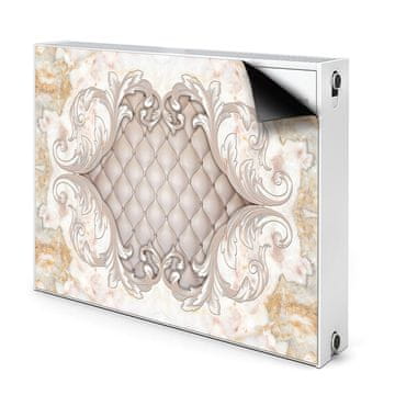 tulup.si Pokrov za radiator PVC Grafika glamour style