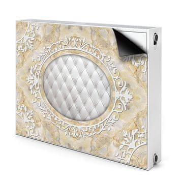 tulup.si Pokrov za radiator PVC Eleganten vzorec