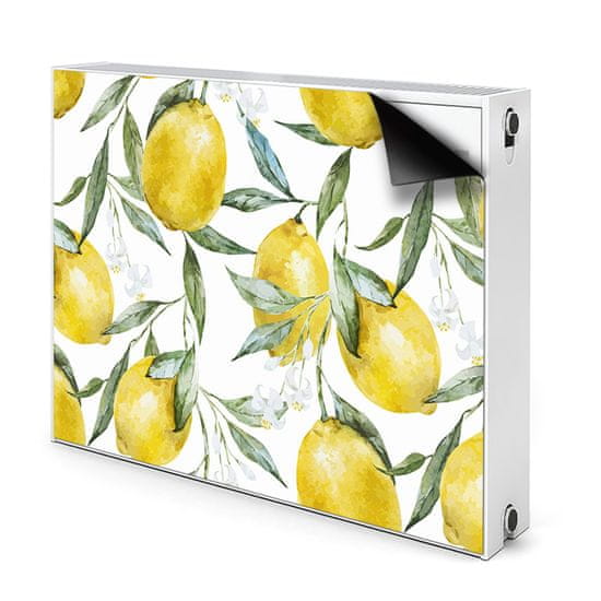 tulup.si radiatorska pokrov Pobarvane limone