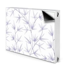 tulup.si radiatorska pokrov List 80x60 cm