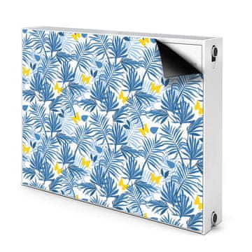 tulup.si radiatorska pokrov Metulji v tropih