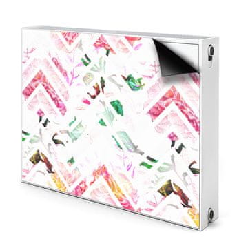 tulup.si Dekoracija za radiatorje Cvetni čevljar