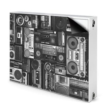 tulup.si radiatorska pokrov Old school boombox