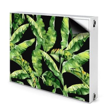 tulup.si Dekoracija za radiatorje Tropski list