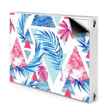 tulup.si radiatorska pokrov Listi in trikotniki