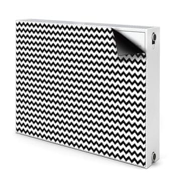 tulup.si Pokrov radiatorja Črna