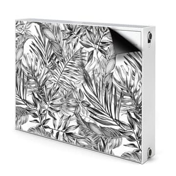 tulup.si Pokrov za radiator PVC Pošast skica