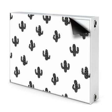 tulup.si Pokrov za radiator PVC Vzorec kaktusa