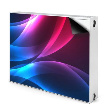 tulup.si Pokrov za radiator PVC Roza prehodi