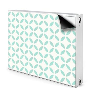 tulup.si Pokrov za radiator PVC Simetričen vzorec