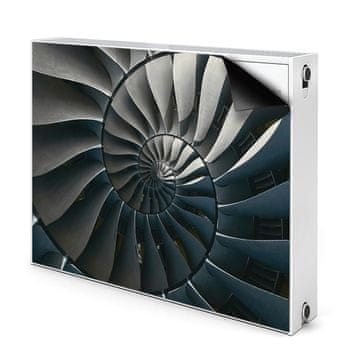 tulup.si Pokrov za radiator PVC Stopnice