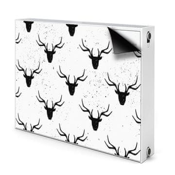 tulup.si Pokrov za radiator PVC Jelena glava
