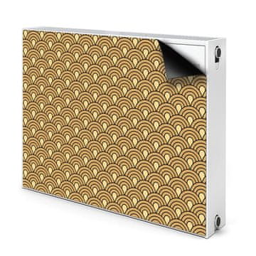 tulup.si Pokrov za radiator PVC Vintage art