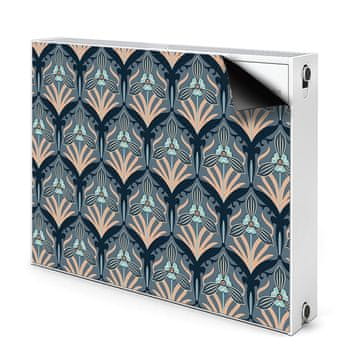 tulup.si Dekoracija za radiatorje Vintage cvetje