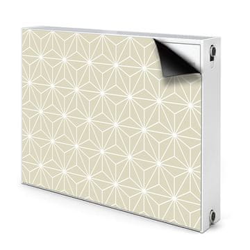 tulup.si Pokrov za radiator PVC Geometrijski vzorec