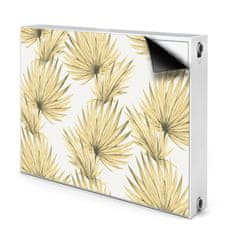 tulup.si radiatorska pokrov Tropski listi 100x60 cm