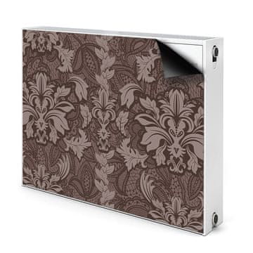 tulup.si Dekoracija za radiatorje Damask v vzorcu