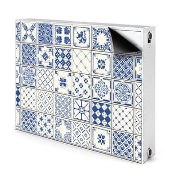 tulup.si Pokrov radiatorja Azulejos ploščice