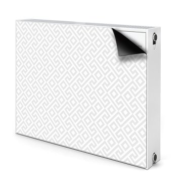 tulup.si Pokrov za radiator PVC Grški okras