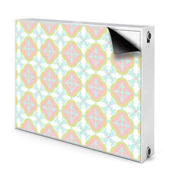 tulup.si Pokrov za radiator PVC Španska ploščica