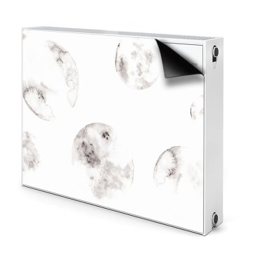 tulup.si Dekoracija za radiatorje Lune