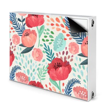 tulup.si radiatorska pokrov Makovi